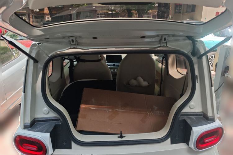 Used Wuling Hongguang MINIEV 2024 3rd Generation 215km Youth Edition