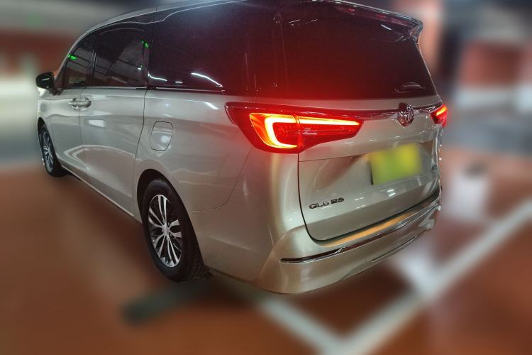 Used Buick GL8 2020 ES Land Cruiser 653T Comfort Edition