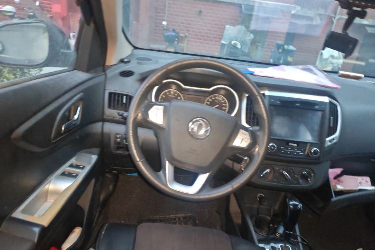 Used Dongfeng Aeolus AX3 2016 1.5L Automatic Shangkue Model
