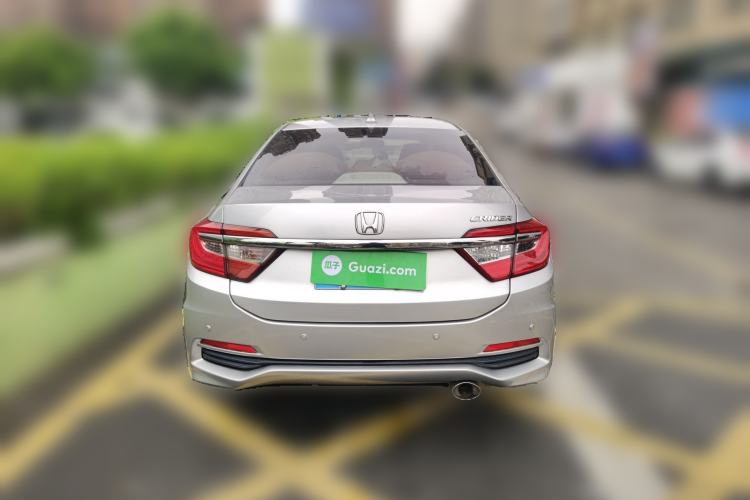 Used Honda Crider 2013 1.8L automatic comfort version
