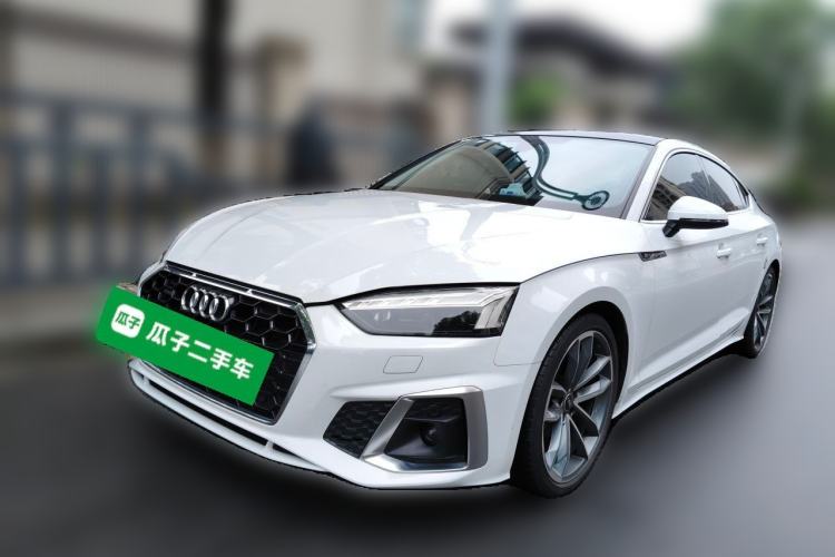Used Audi A5 2021 Sportback 40 TFSI quattro Luxury Prestige Edition