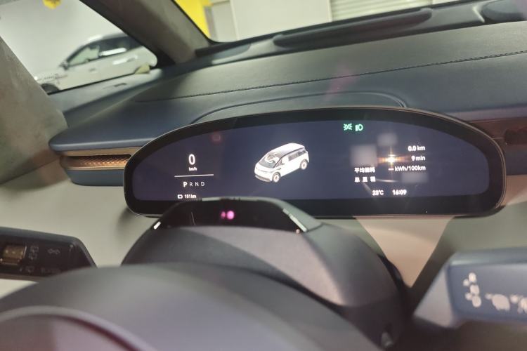 Used Zeekr MIX 2025 Long-Range Intelligent Driving Edition