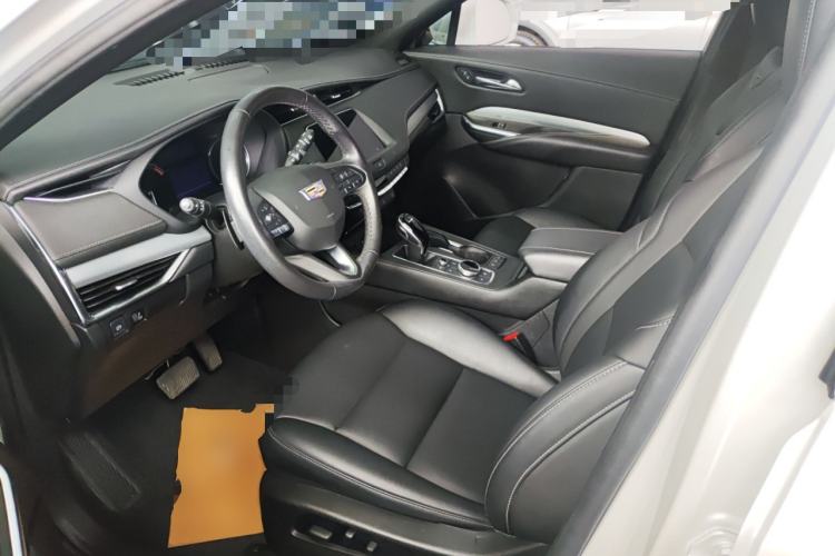 Used Cadillac XT4 2021 28T Two-Wheel Drive Luxury Version