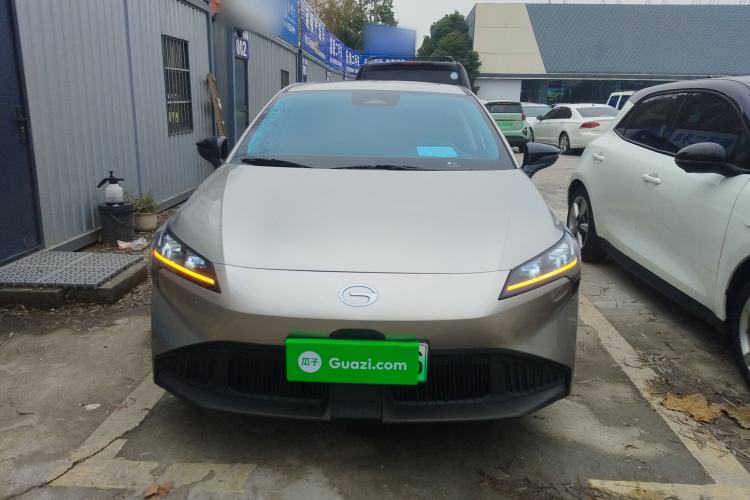 Used AION S Plus 2026 Model Luxury Edition