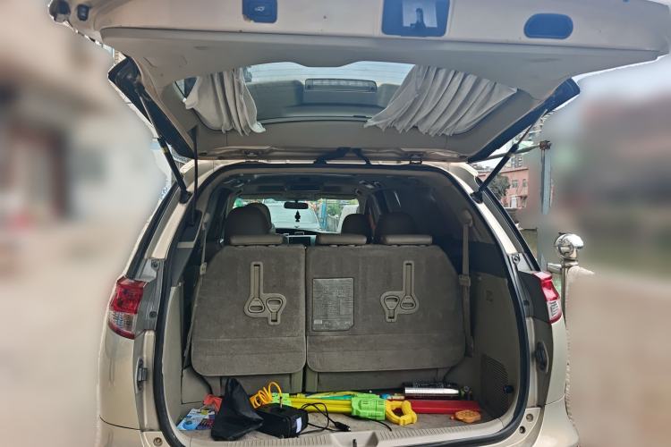 Used Toyota Previa 2007 3.5L 7-Seater Luxury Version