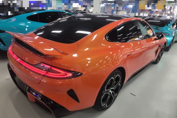 Used Xiaomi Auto SU7 2024 Rear-Drive Ultra-Long Range Advanced Pro-Level Intelligent Driving Version