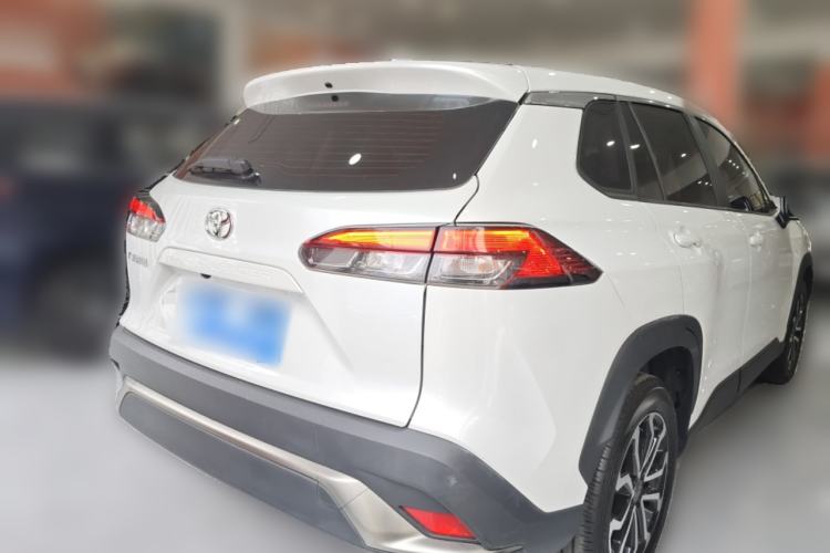 Used Toyota FRONTLANDER 2022 2.0L CVT Luxury Edition