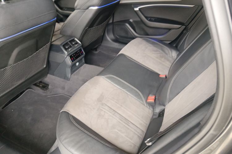 Used Audi A6L 2020 45 TFSI Prestige Dynamic Edition
