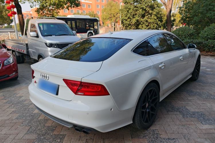 Used Audi S7 2013 4.0 TFSI quattro