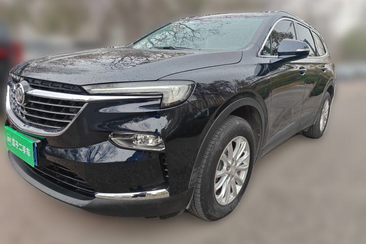 Used Buick Enclave 2020 28T Two-Wheel Drive Luxury Version