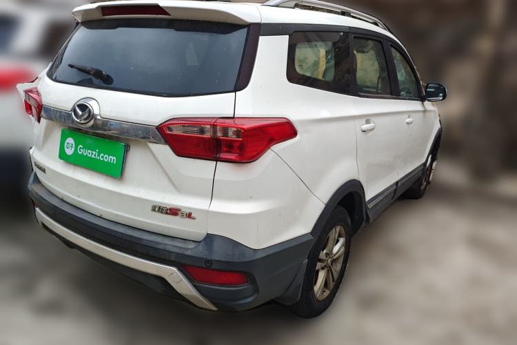 Used HYOSOW S3 2016 S3L 1.5L Manual Prestige Edition