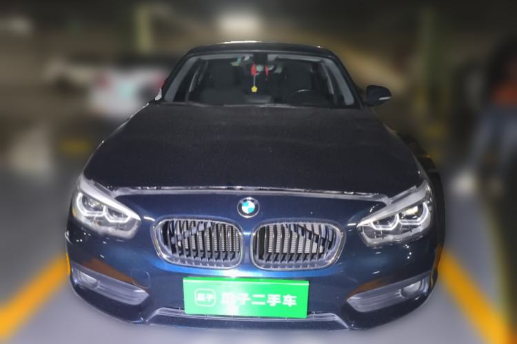 Used BMW 1 Series 2015 120i Leading Model