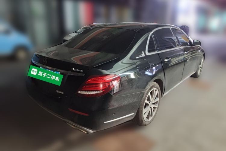 Used Mercedes-Benz E-Class 2016 E 200 L
