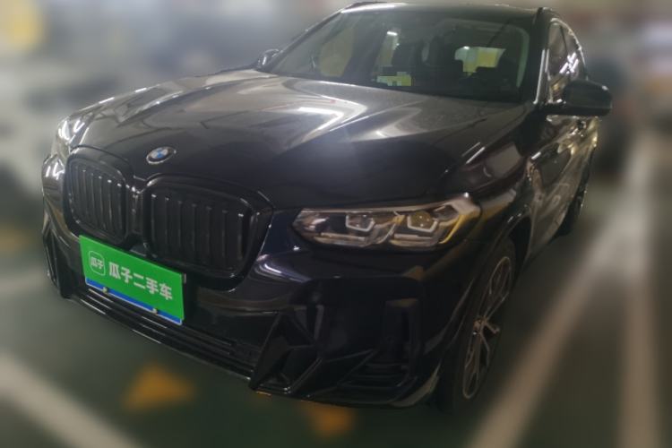 Used BMW X3 2023 xDrive30i Leading Model M Night Edition Package