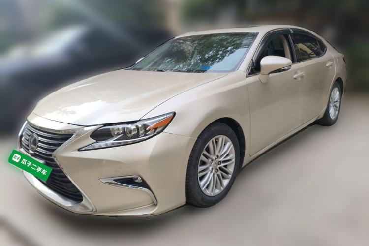 Used Lexus ES 2015 200 Comfort Edition