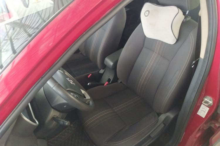 Used Dongfeng Aeolus AX3 2016 1.5L Manual Shangkue Model