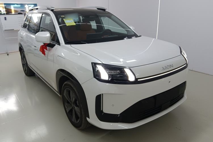 Used AION V 2026 Model Aion Tyrannosaurus Family Edition 650 Zhi Zun Edition
