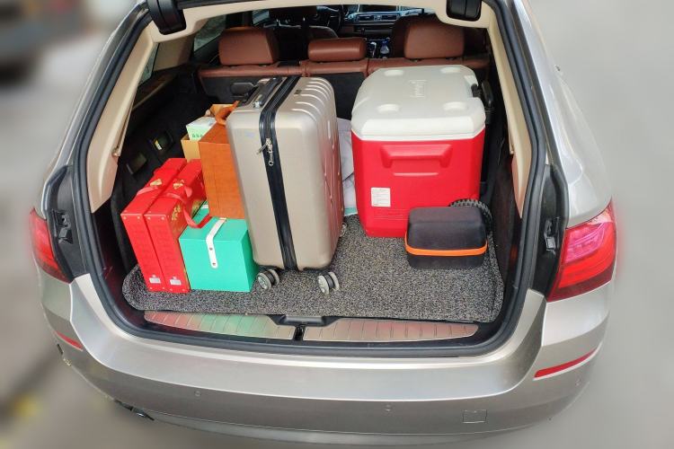 Used BMW 5 Series 2014 520i Touring Edition