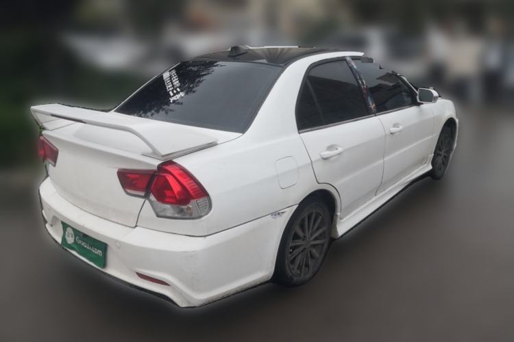 Used Soueast V3 Lingyue 2015 1.5L Manual Style Edition
