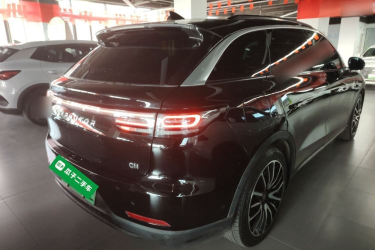 Used Leapmotor C11 2021 Revised Version Luxury Edition