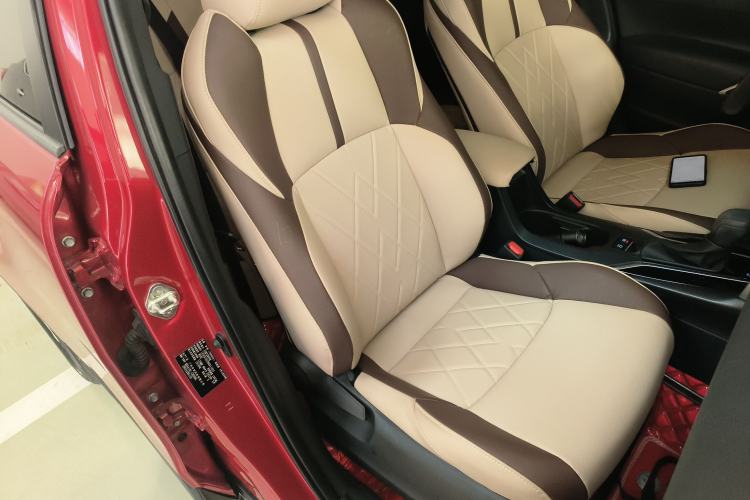 Used Toyota FRONTLANDER 2022 2.0L CVT Leading Edition
