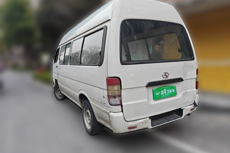 Used King Long Golden Way 2016 2.0L Value-Plus Edition 4G20