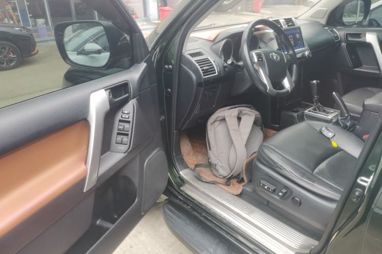 Used Toyota Prado 2016 2.7L Automatic Standard Edition
