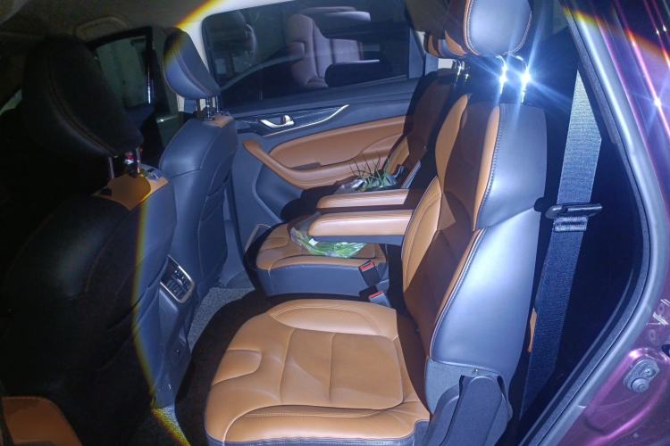 Used Oshan COS1 2018 1.5T Automatic 6-Seater