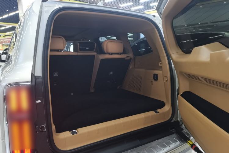 Used Tank 500 New Energy 2023 Hi4-T Trunk