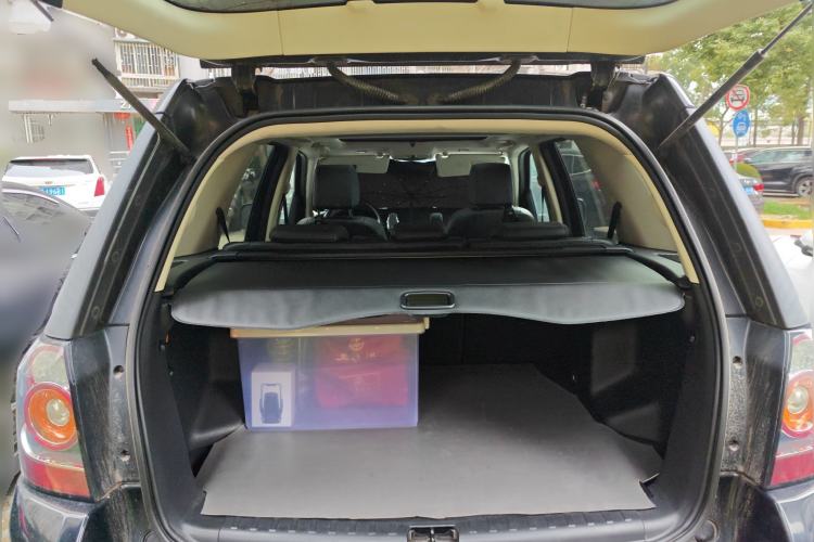 Used Land Rover Freelander 2 2013 2.0T Si4 HSE Gasoline Version