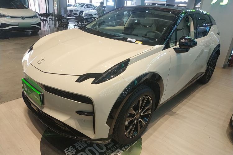 Used Zeekr X 2024 Four-Seat Rear-Drive Version