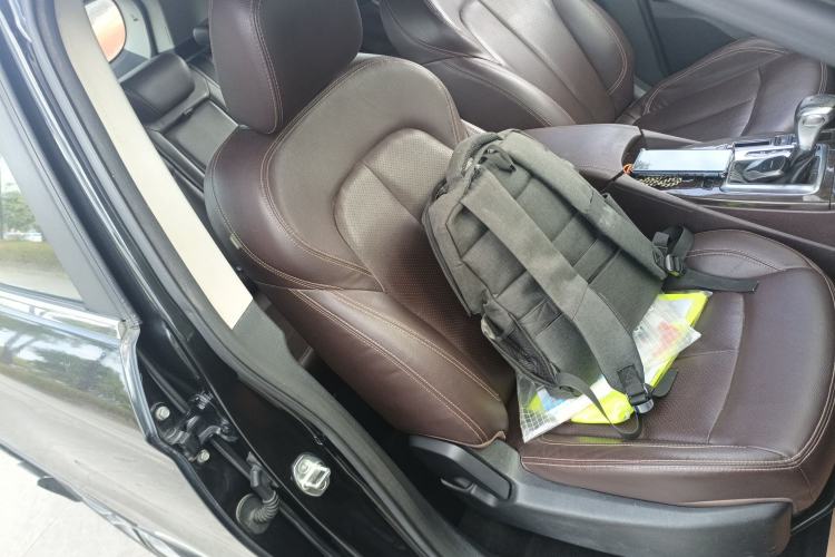 Used Hanteng X5 2018 1.5T CVT Elite Edition
