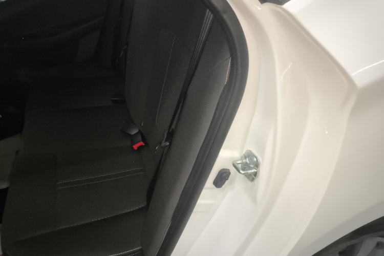 Used CHANGAN Eado DT 2018 1.6L Manual Comfort Model Left Rear Seat