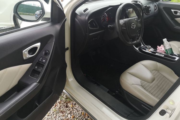 Used AION Trumpchi GA3S PHEV 2017 1.5L Elite Edition