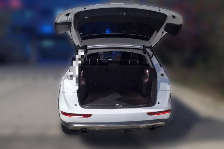 Used Audi Q5 2018 Collector's Edition 40 TFSI Technology Model
