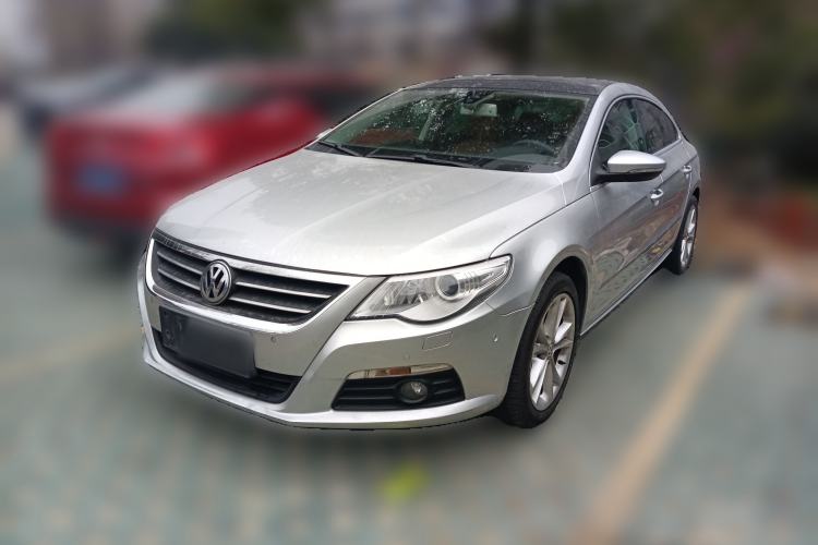Used Volkswagen FAW-Volkswagen CC 2011 2.0 TSI Ultimate Edition
