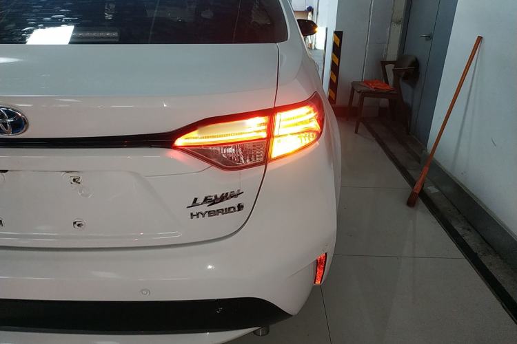 Used Toyota Levin 2022 Dual-Engine 1.8H E-CVT Luxury Edition