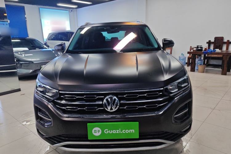 Used Volkswagen Tayron 2020 280TSI Two-Wheel Drive Luxury Connect Edition
