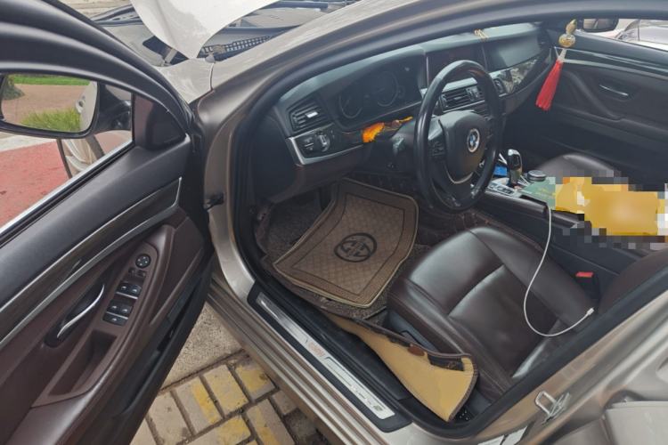 Used BMW 5 Series 2017 525Li Luxury Design Package