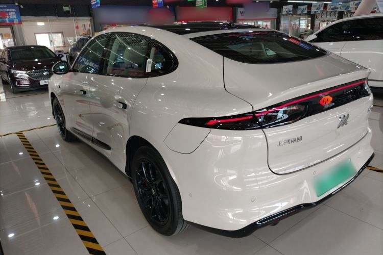 Used IM LS6 2026 Model Pure Electric Max Rear Left 45 Deg