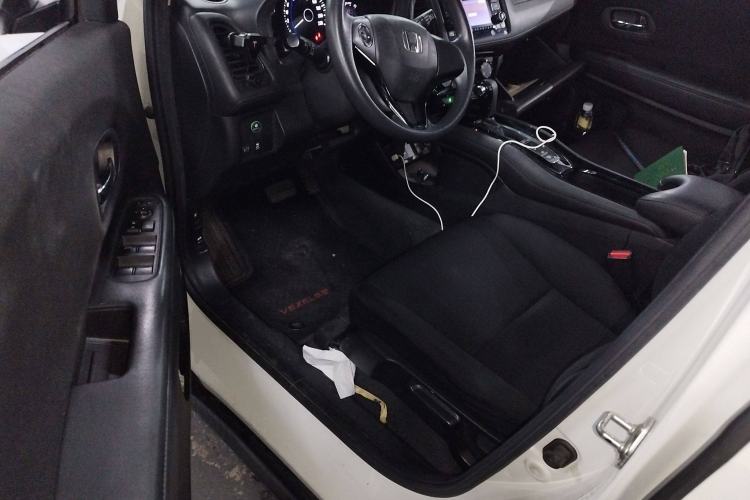 Used Honda Vezel 2015 1.5L CVT two-wheel drive Comfort trim