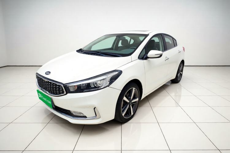 Used Kia K3 2017 1.6L Automatic 15th Anniversary Special Edition GLS