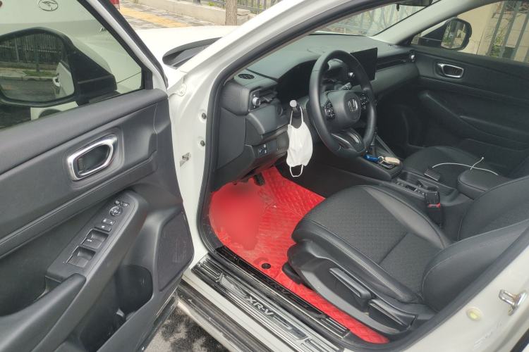 Used Honda XR-V 2023 1.5L CVT Heatwave Edition