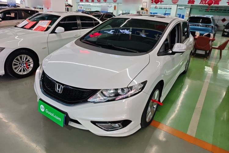 Used Honda Jade 2016 1.8L CVT Luxury Edition 5-seater