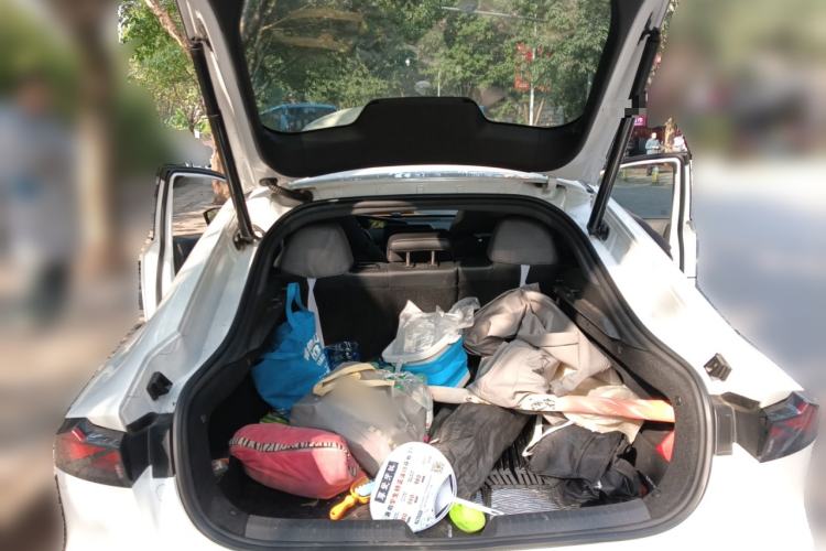 Used CHANGAN UNI-V 2023 1.5T Prestige Model