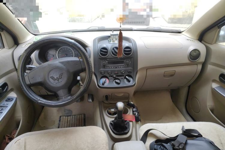 Used Wuling Hongguang 2010 1.2L Comfort Edition China IV
