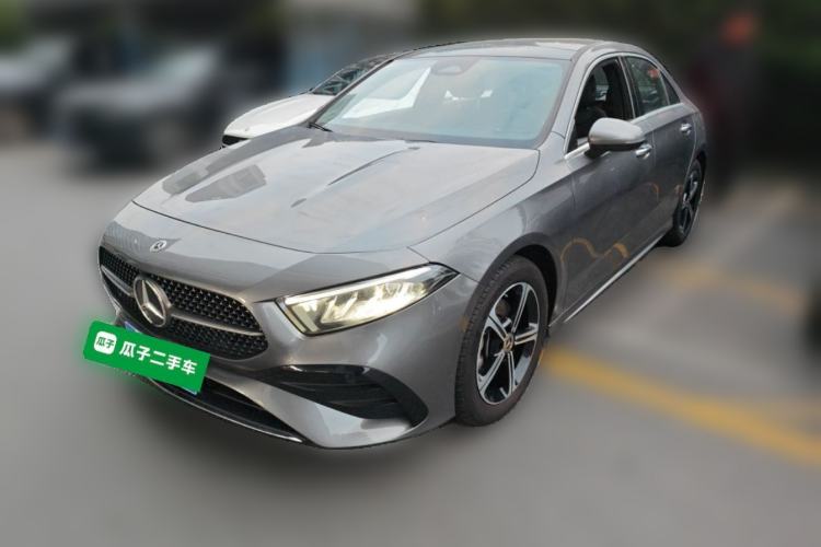 Used Mercedes-Benz A-Class 2023 A 200 L Fashion Model