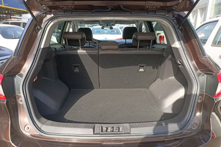 Used GAC Trumpchi GS4 2016 235T G-DCT Luxury Edition