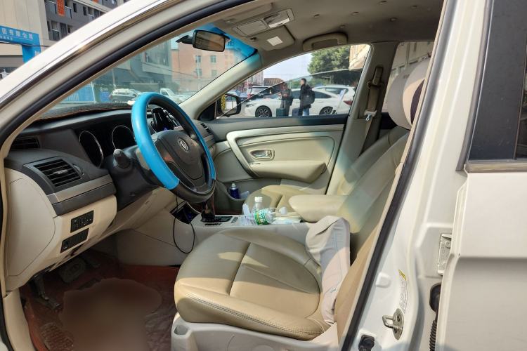 Used Dongfeng Aeolus A60 2016 1.5L Automatic Luxury Version
