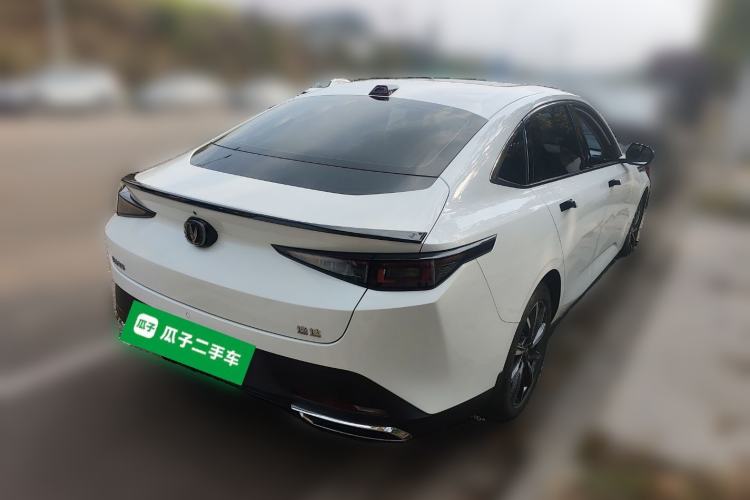 Used Changan Eado DD 2023 Blue Whale NE 1.5T GDI DCT Navigation Model